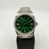 Rolex Oyster Cadran vert