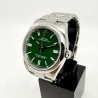 Rolex Oyster Cadran vert