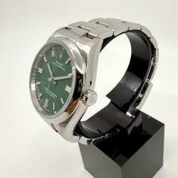 Rolex Oyster Cadran vert