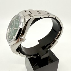 Rolex Oyster Cadran vert