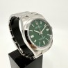 Rolex Oyster Cadran vert