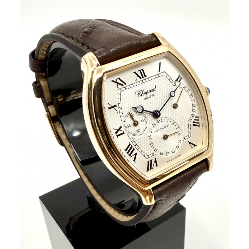 Chopard Modèle Tonneau power reserve