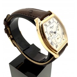 Chopard Modèle Tonneau power reserve