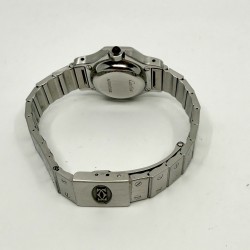 Cartier Santos octogonal