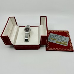 Cartier Santos octogonal