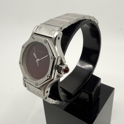 Cartier Santos octogonal
