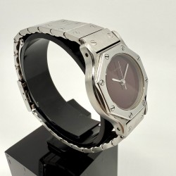 Cartier Santos octogonal