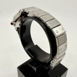 Cartier Santos octogonal