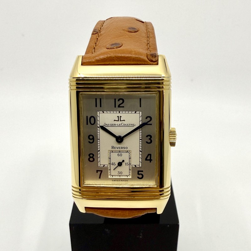 Jaeger Lecoultre - Reverso or
