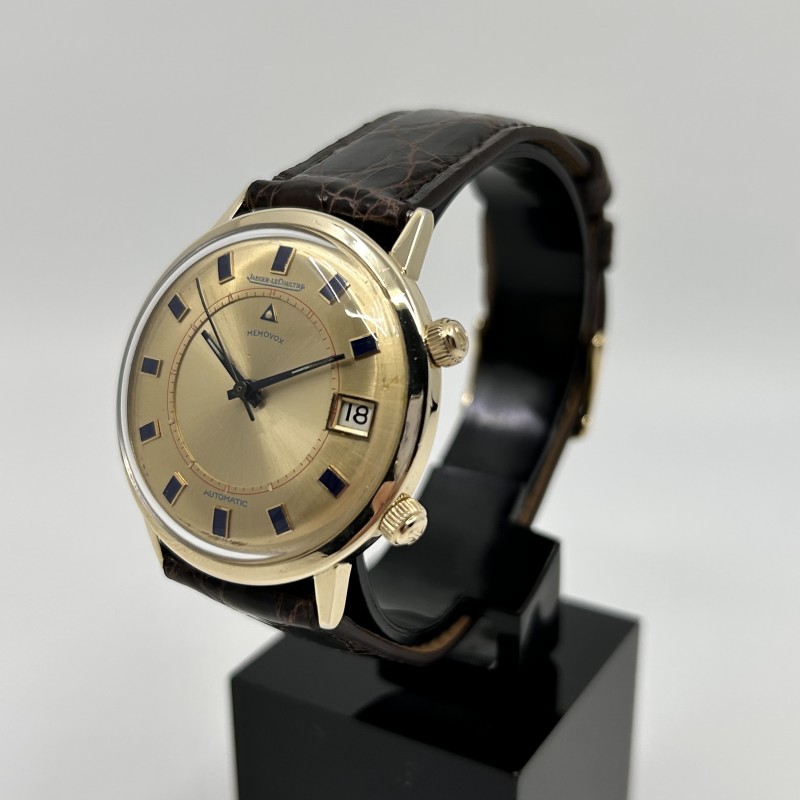 Jaeger Lecoultre - Memovox