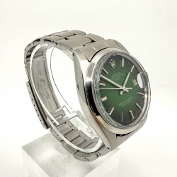 Rolex Oyster - Cadrant Vert