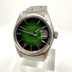 Rolex Oyster - Cadrant Vert