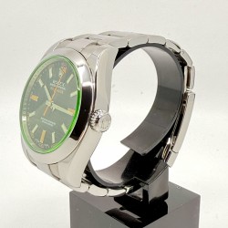Rolex Milgauss