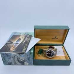 Rolex Explorer I