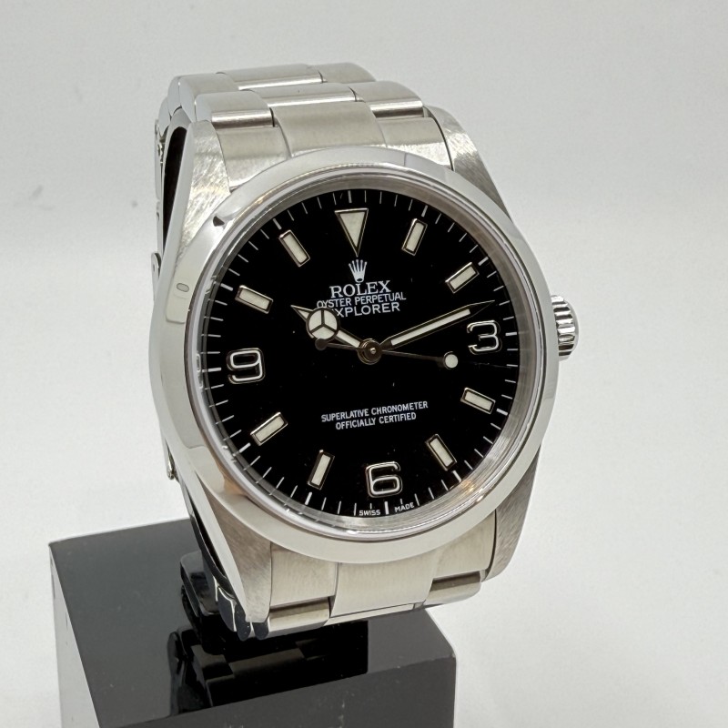 Rolex Explorer I