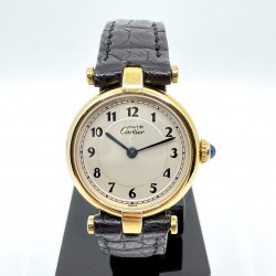 Cartier Vendôme vermeil