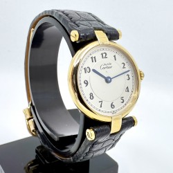 Cartier Vendôme vermeil