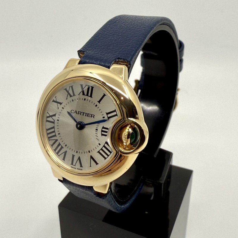 Cartier Ballon