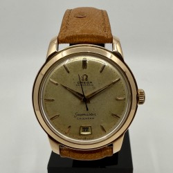 Omega Seamaster Calendar