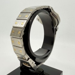 Cartier Santos octogonal