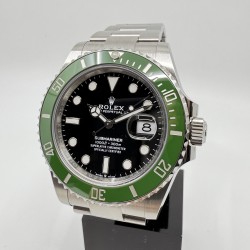 Rolex Submariner Starbucks