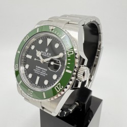 Rolex Submariner Starbucks