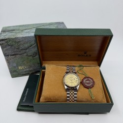 Rolex Oyster Perpetual Datejust