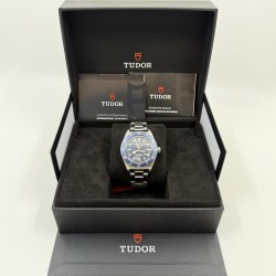 Tudor Blackbay
