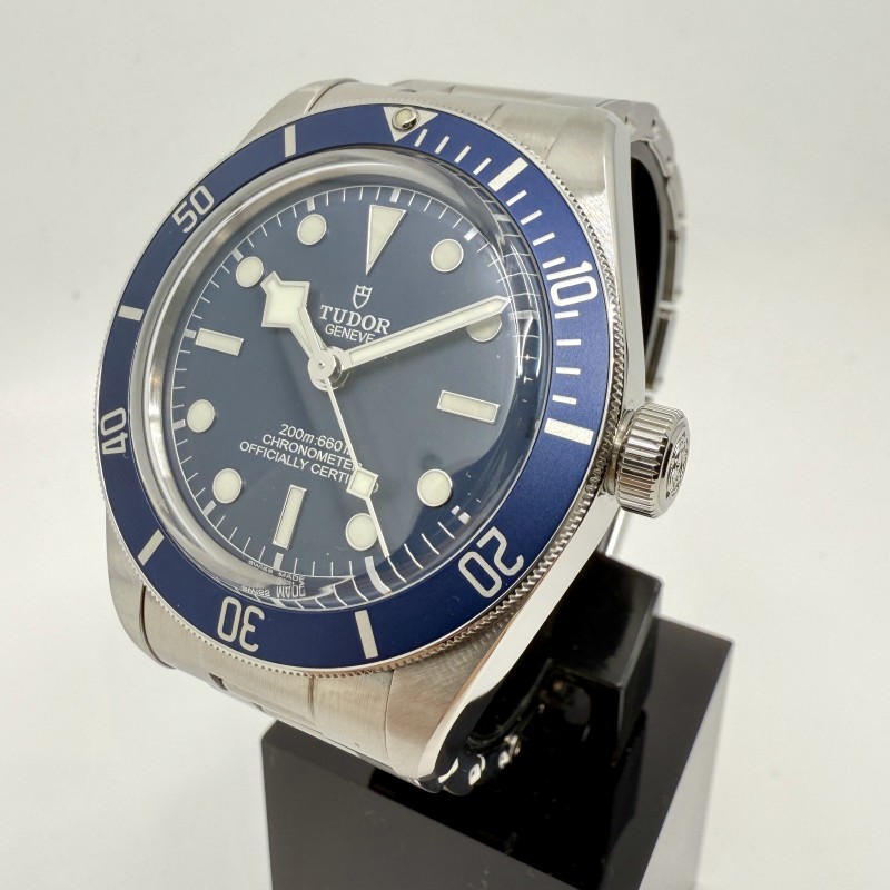 Tudor Blackbay