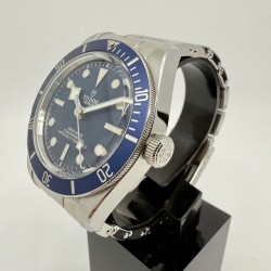 Tudor Blackbay