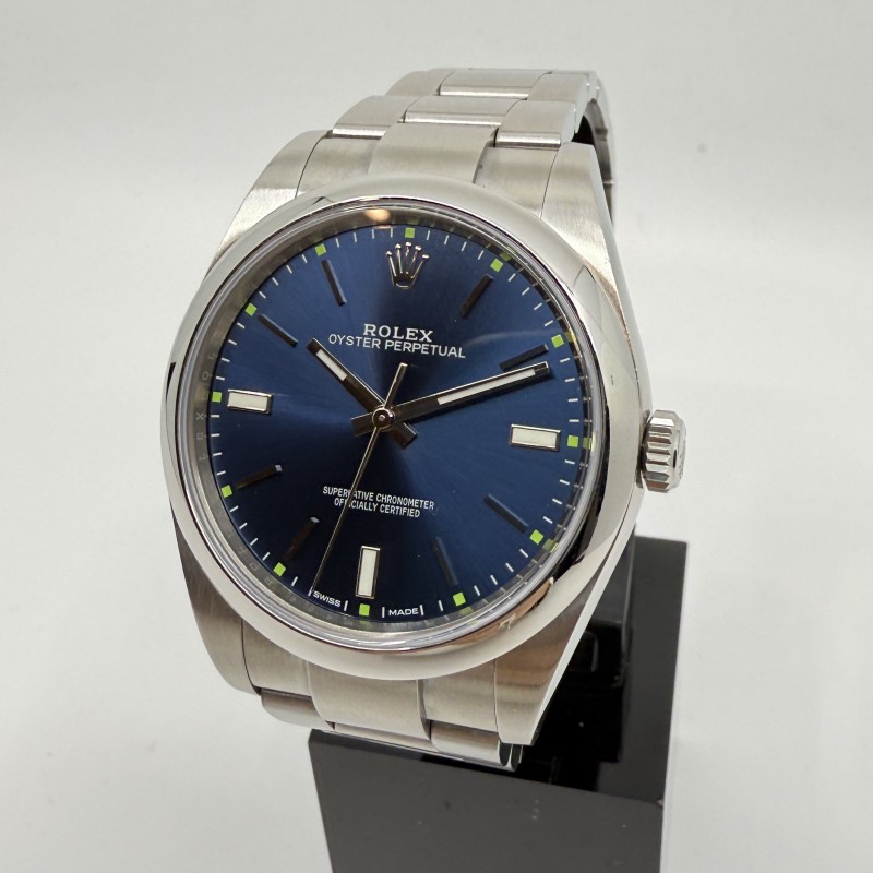 Rolex Oyster Perpetual