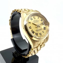 Rolex Datejust Or