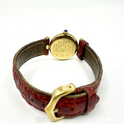 Cartier Vendôme vermeil