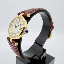 Cartier Vendôme vermeil