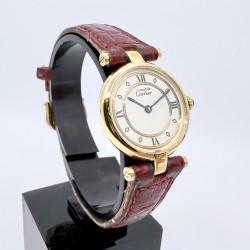 Cartier Vendôme vermeil