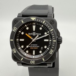 Bell & Ross Diver Black
