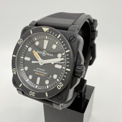Bell & Ross Diver Black