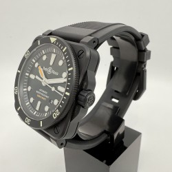 Bell & Ross Diver Black