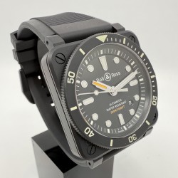Bell & Ross Diver Black