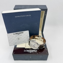 Longine Master Collection
