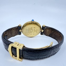 Cartier Must - Vermeil