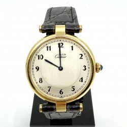 Cartier Must - Vermeil