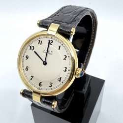 Cartier Must - Vermeil