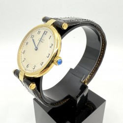 Cartier Must - Vermeil