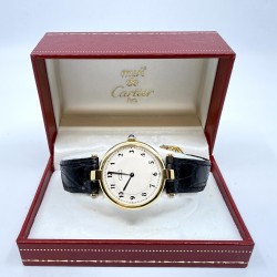 Cartier Must - Vermeil