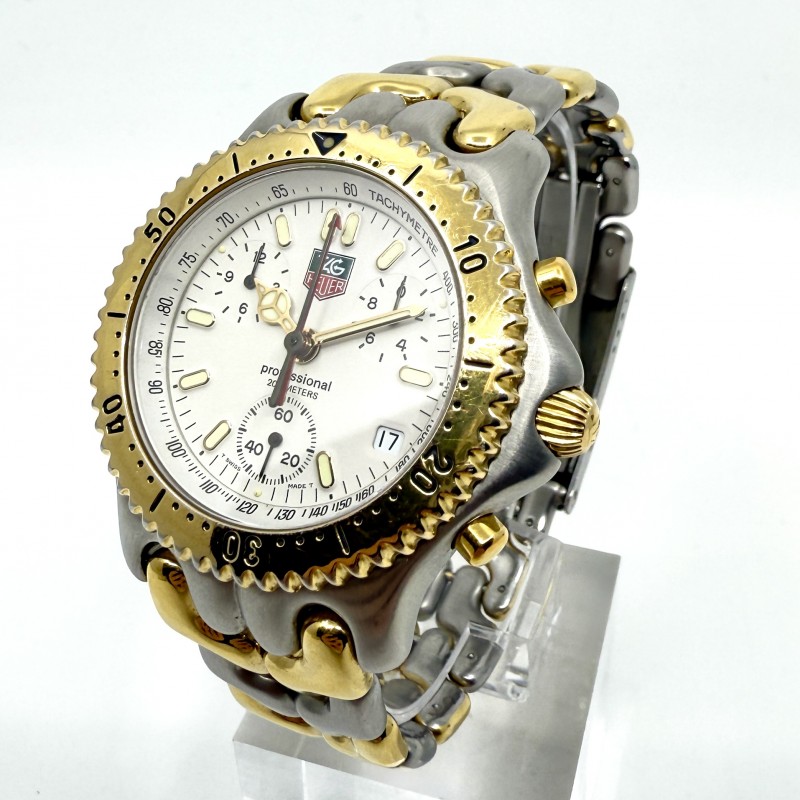 TAG Heuer - Professional 200M