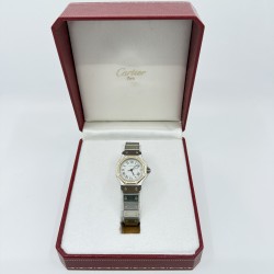 Cartier Santos octogonal