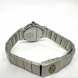 Cartier Santos octogonal