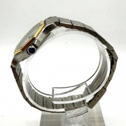 Cartier Santos octogonal