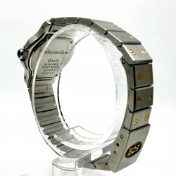 Cartier Santos octogonal